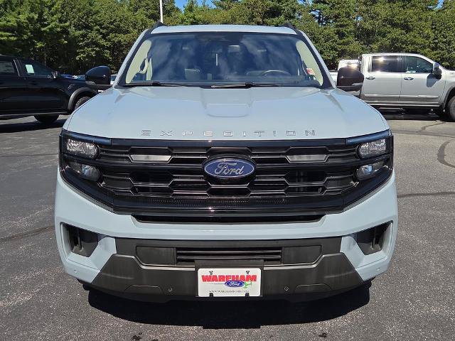 Certified 2025 Ford Expedition Active AWD/4WD image 34