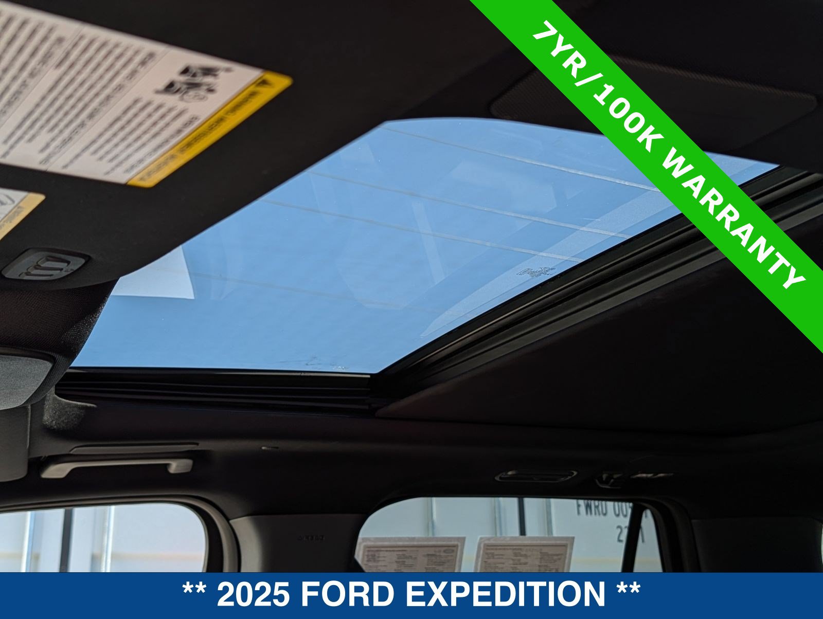 Certified 2025 Ford Expedition Platinum w/ Stealth Performance Package AWD/4WD image 28