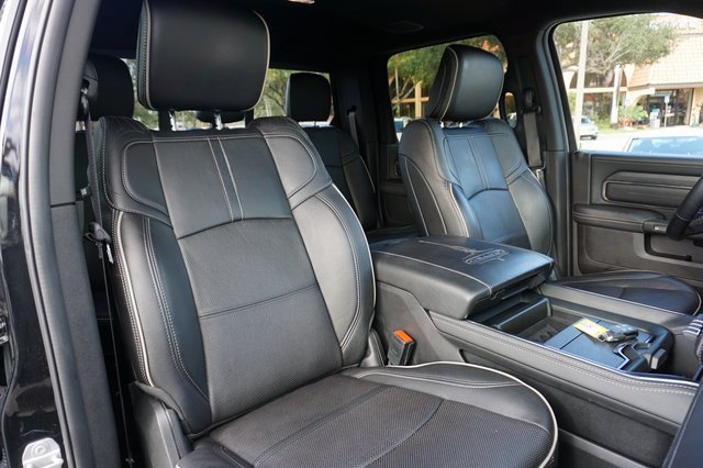 Used 2022 RAM 2500 Limited w/ Night Edition image 2