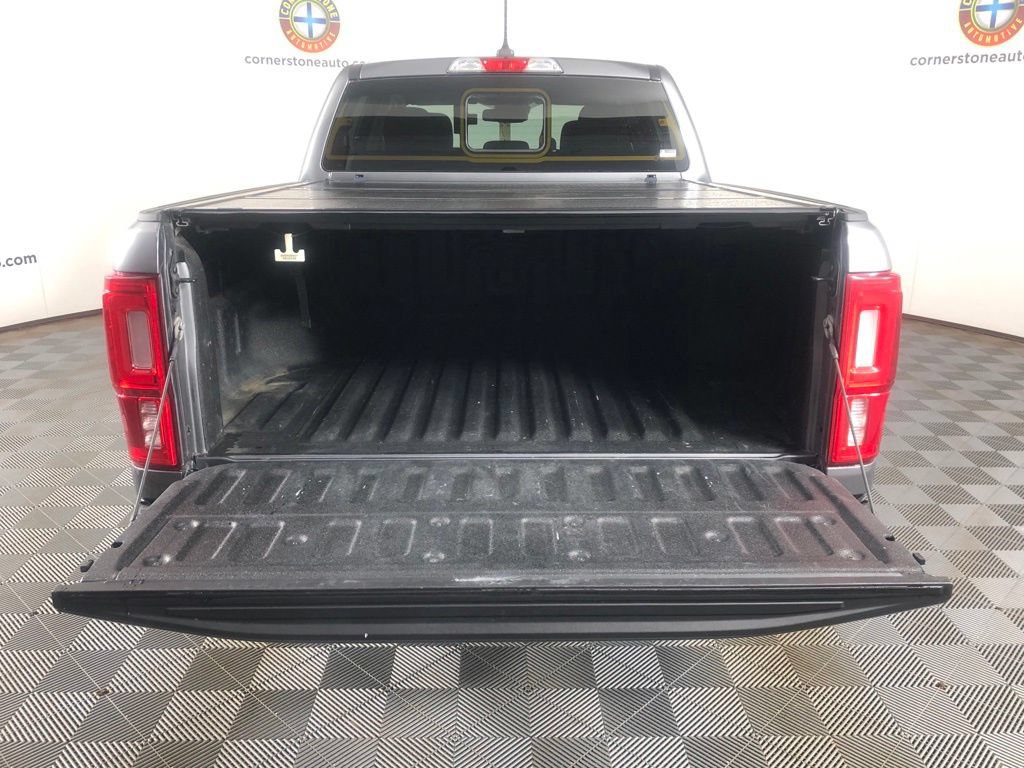 Certified 2022 Ford Ranger XLT w/ Equipment Group 301A Mid AWD/4WD image 19
