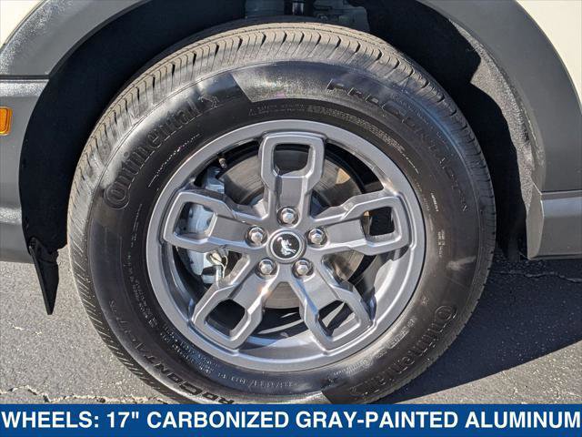 Certified 2024 Ford Bronco Sport Big Bend image 9