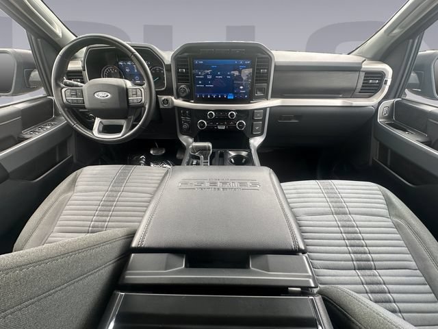 Certified 2023 Ford F150 XLT w/ Equipment Group 302A High AWD/4WD image 12
