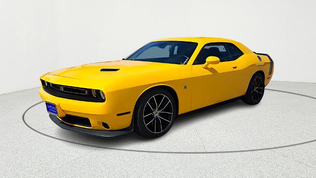 Used 2018 Dodge Challenger R/T Scat Pack image 3