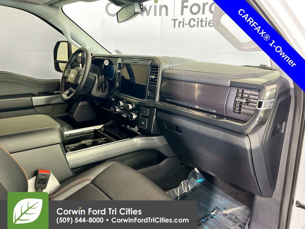 Certified 2025 Ford F350 Lariat w/ Lariat Ultimate Package image 30