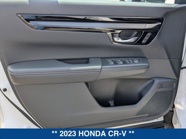 Used 2023 Honda CR-V EX-L image 10