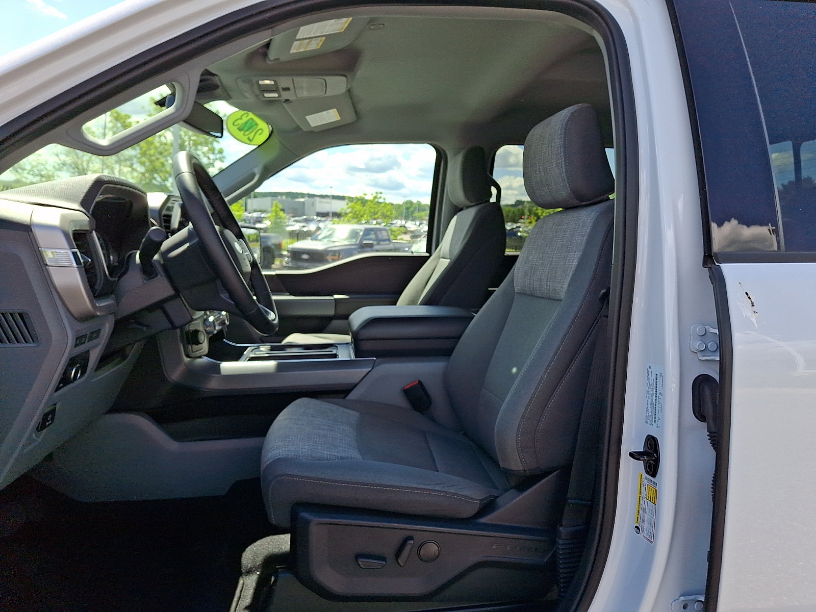 Certified 2023 Ford F150 XLT w/ Equipment Group 302A High AWD/4WD image 14