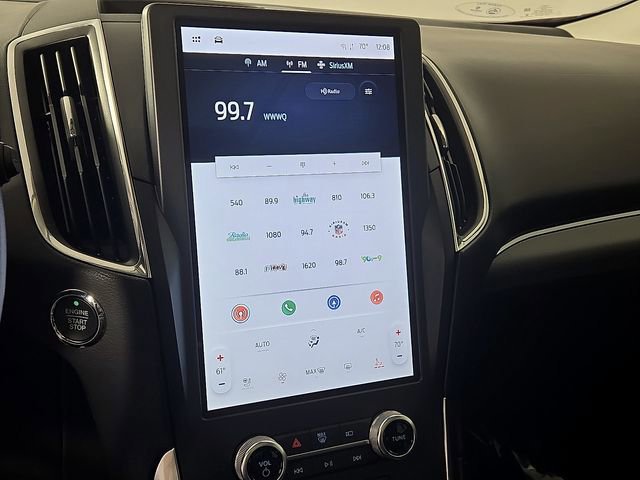 Certified 2021 Ford Edge Titanium image 18