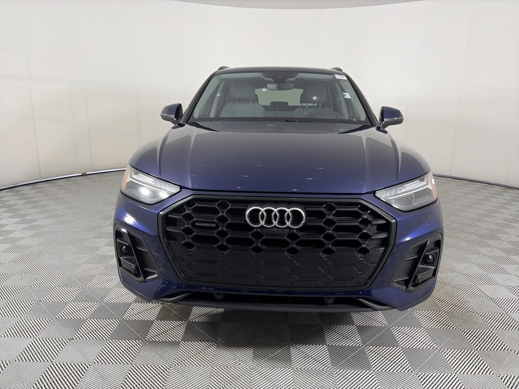 Used 2022 Audi Q5 2.0T Prestige image 2