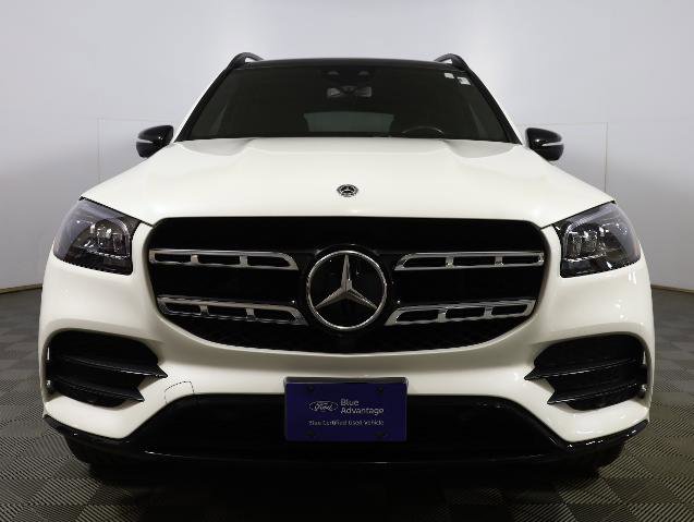 Used 2022 Mercedes-Benz GLS 450 4MATIC image 3