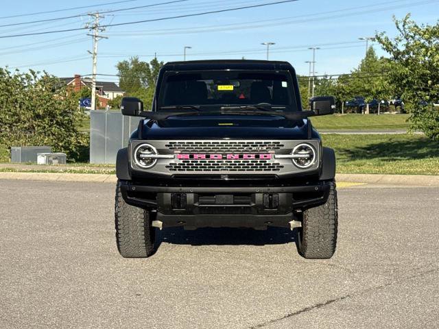Certified 2025 Ford Bronco Badlands AWD/4WD image 2
