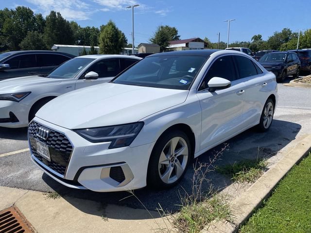 Used 2022 Audi A3 2.0T Premium FWD image 3