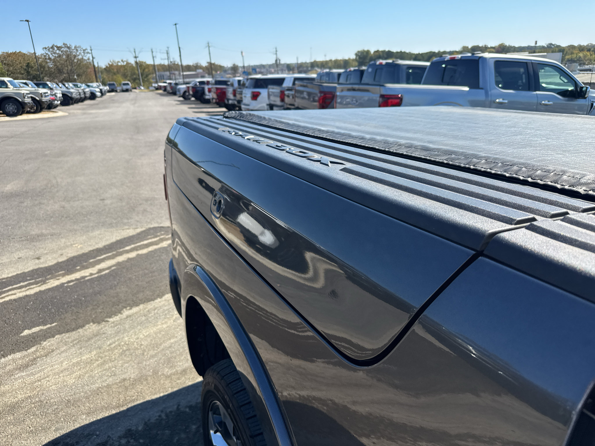 Used 2021 RAM 1500 Limited AWD/4WD image 17