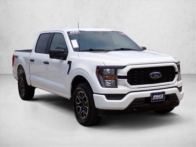 Certified 2023 Ford F150 XL w/ STX Appearance Package AWD/4WD image 6