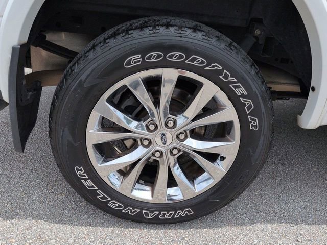 Certified 2017 Ford F150 Lariat AWD/4WD image 11