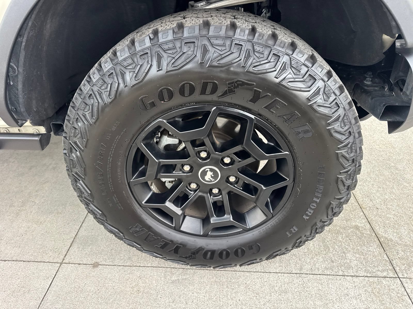 Certified 2026 Ford Bronco Badlands AWD/4WD image 20