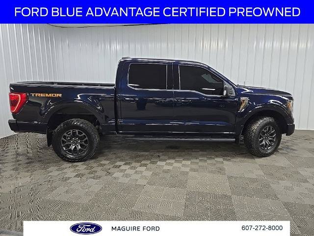 Certified 2023 Ford F150 4x4 SuperCrew image 3