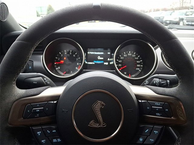 Certified 2020 Ford Mustang Shelby GT350 w/ Technology Package image 18