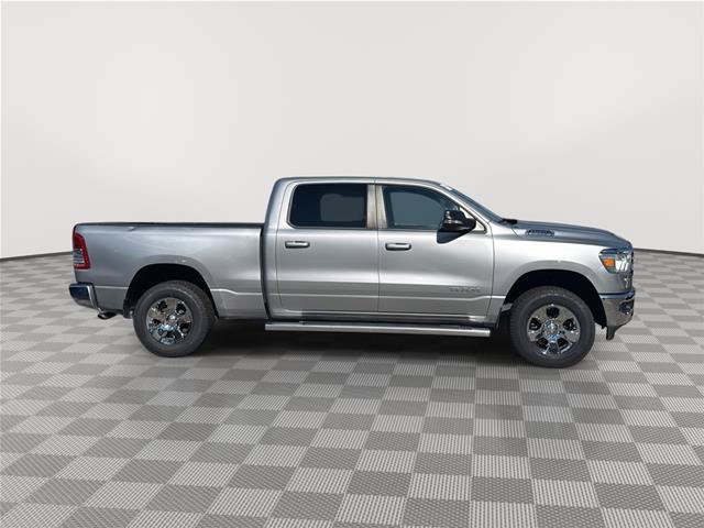 Used 2022 RAM 1500 Big Horn AWD/4WD image 4