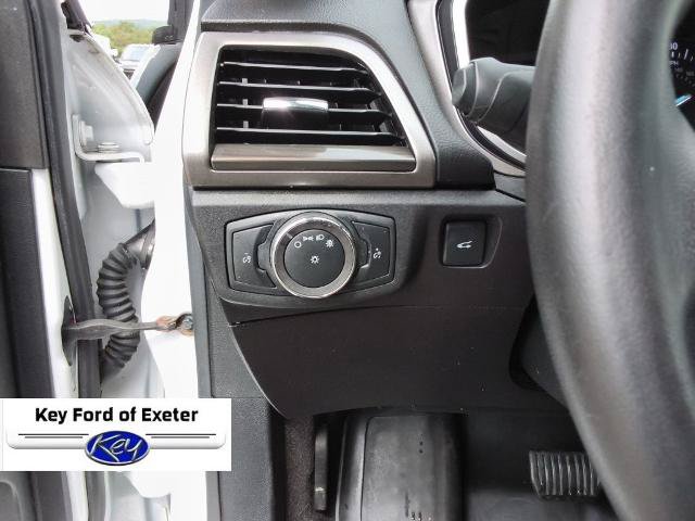 Certified 2019 Ford Fusion SEL FWD image 28