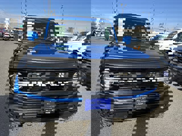 Certified 2023 Ford Bronco Outer Banks image 6