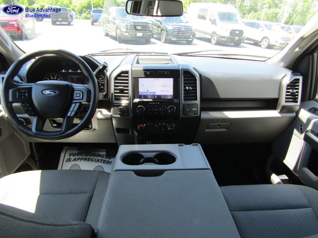 Certified 2020 Ford F150 XLT w/ Equipment Group 302A Luxury AWD/4WD image 3