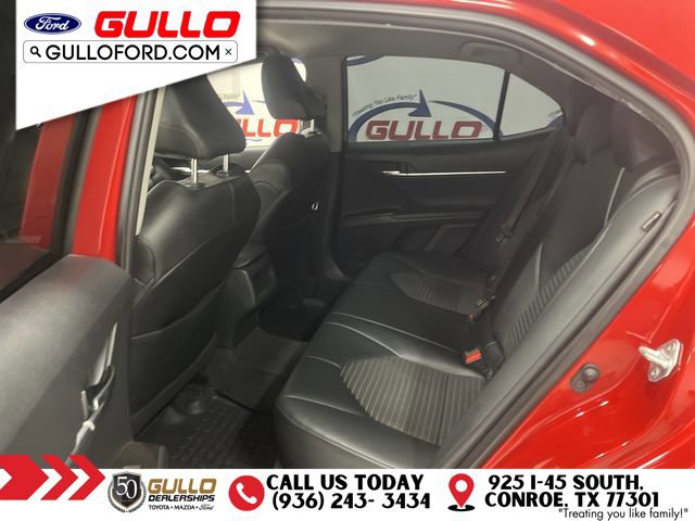 Used 2021 Toyota Camry SE FWD image 15