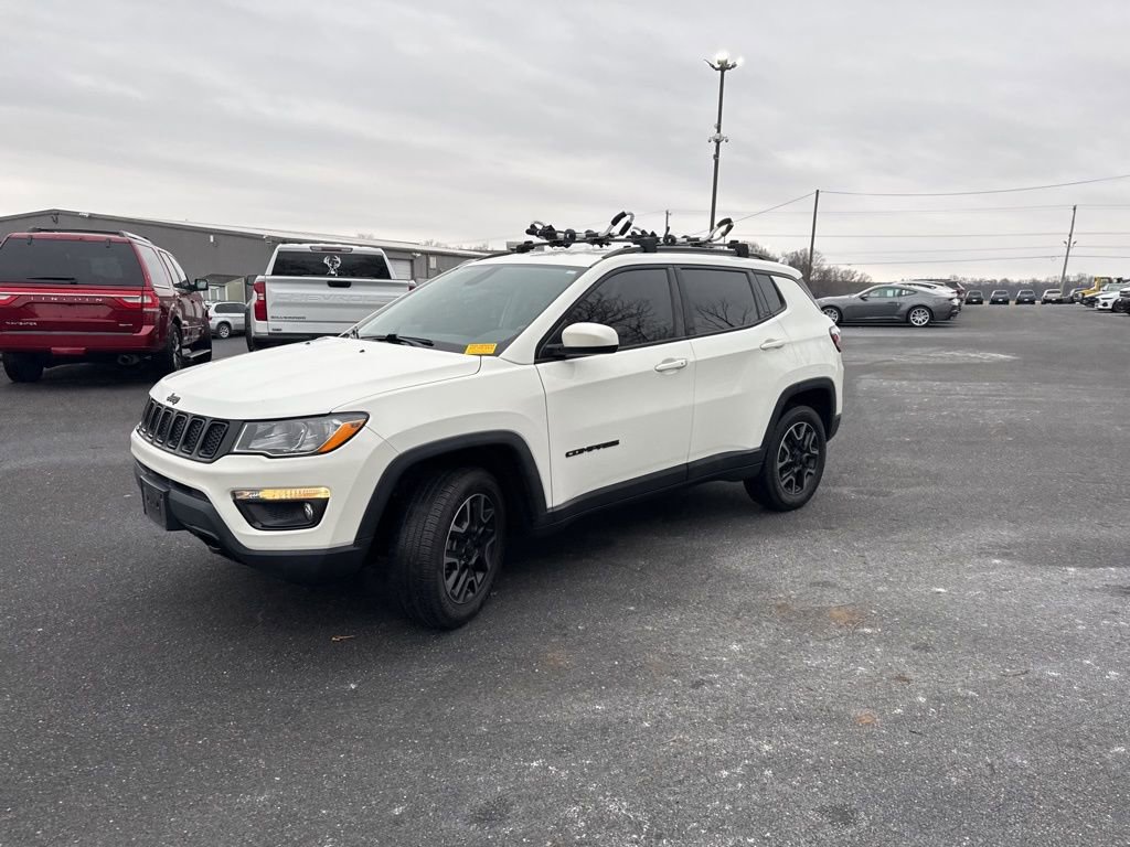 Used 2019 Jeep Compass Sport image 3