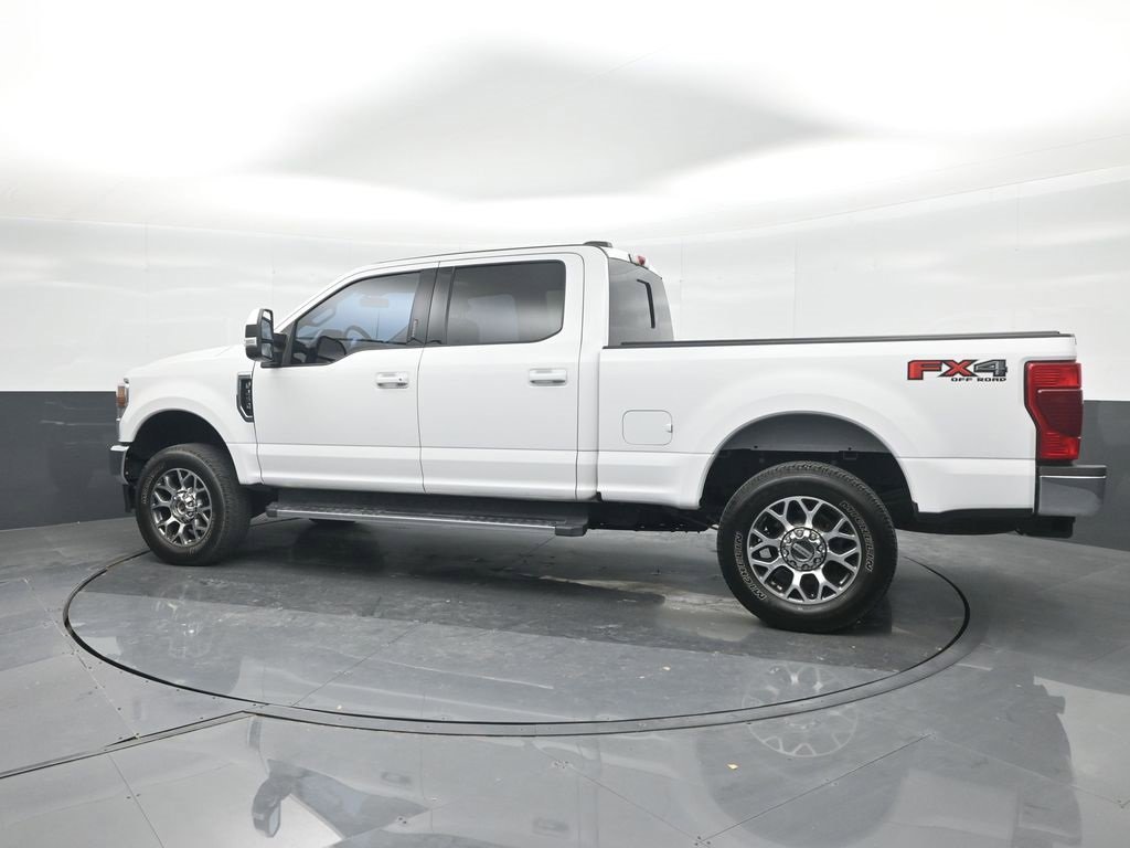 Certified 2021 Ford F250 Lariat w/ Lariat Value Package image 28