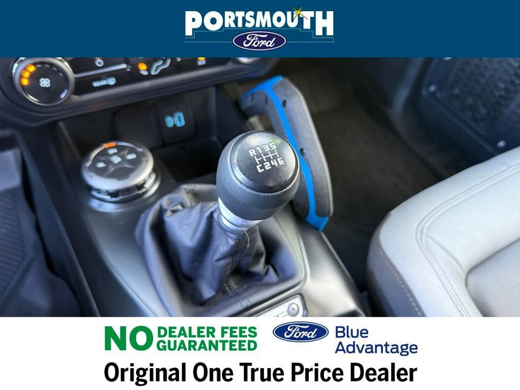 Certified 2024 Ford Bronco Black Diamond image 14