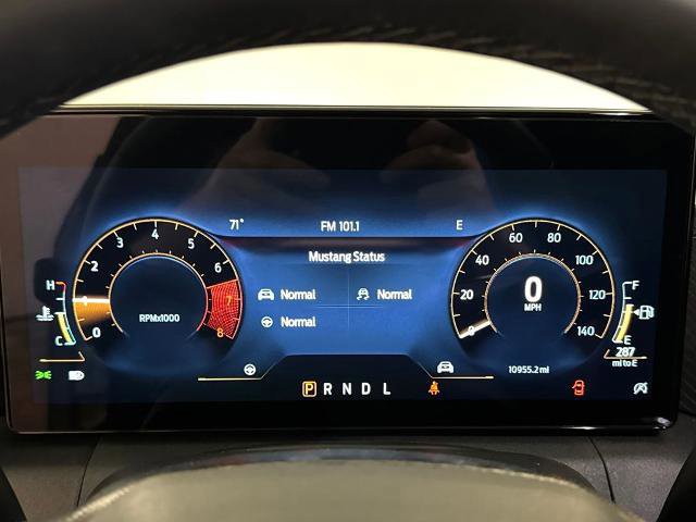 Certified 2025 Ford Mustang Coupe w/ Mustang Nite Pony Package image 23