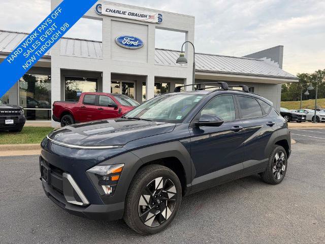 Used 2024 Hyundai Kona SEL w/ Convenience Package