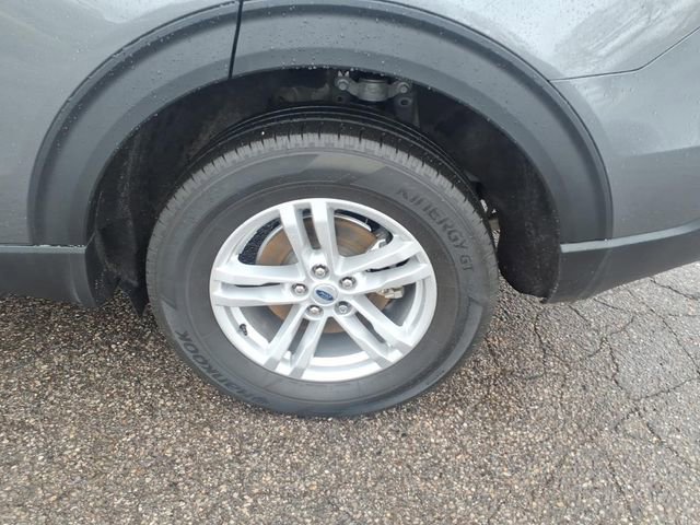 Certified 2024 Ford Explorer XLT AWD/4WD image 11