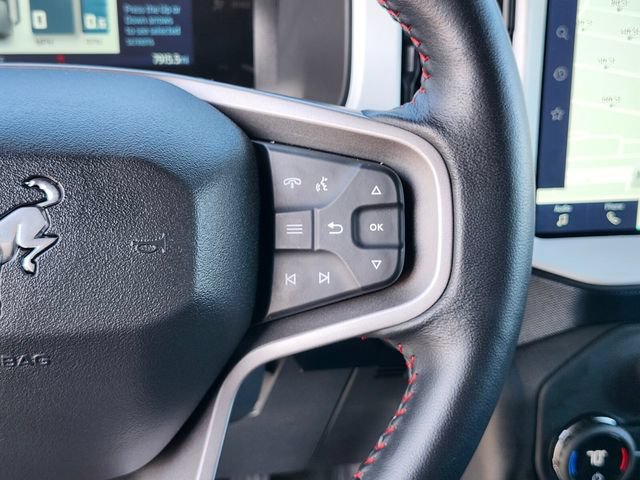 Certified 2024 Ford Bronco Heritage Edition AWD/4WD image 25