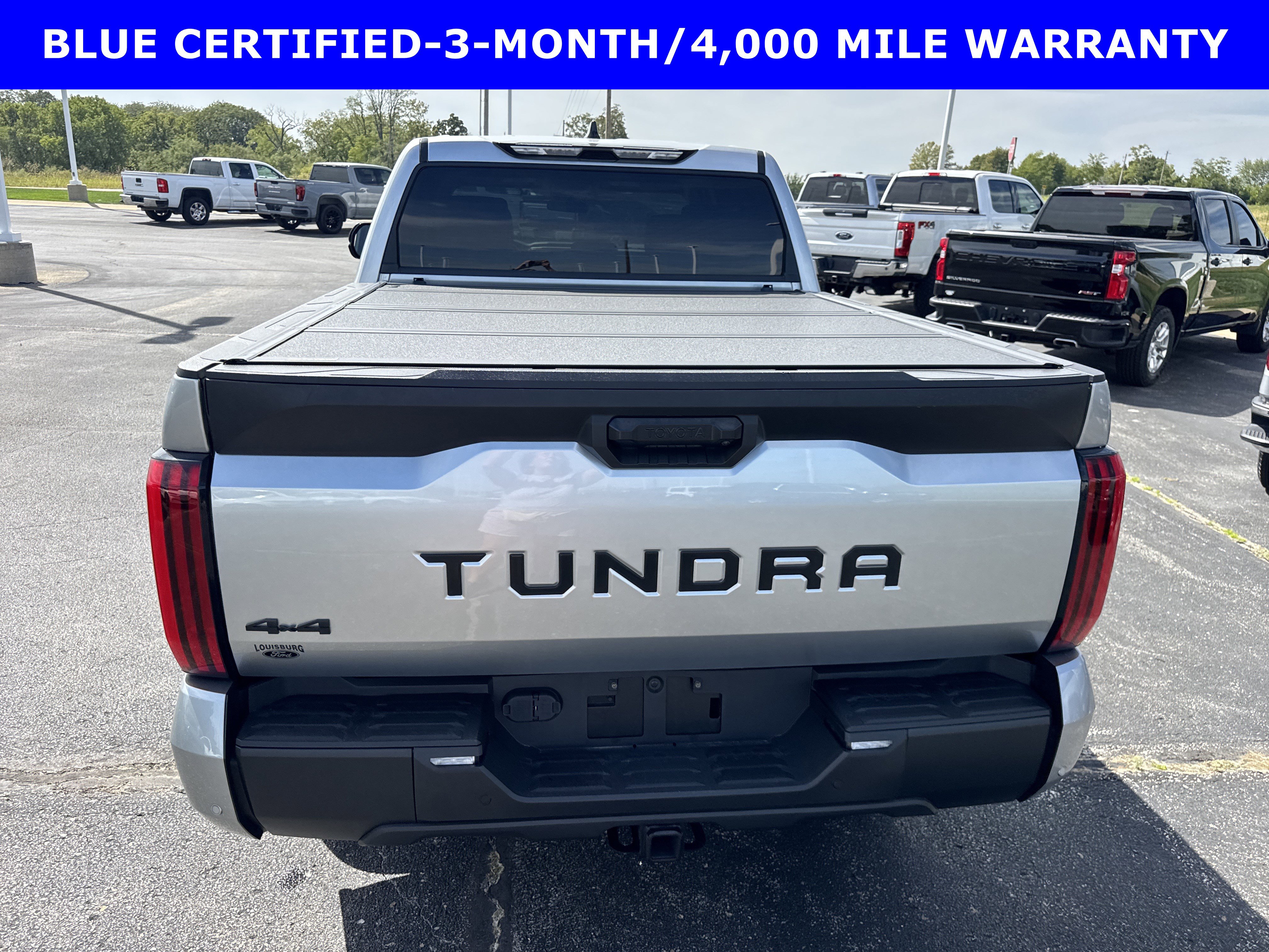 Used 2022 Toyota Tundra SR5 image 4