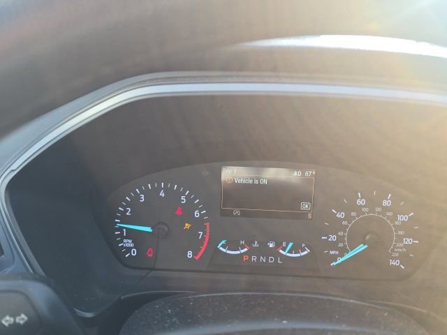 Certified 2022 Ford Escape S image 7