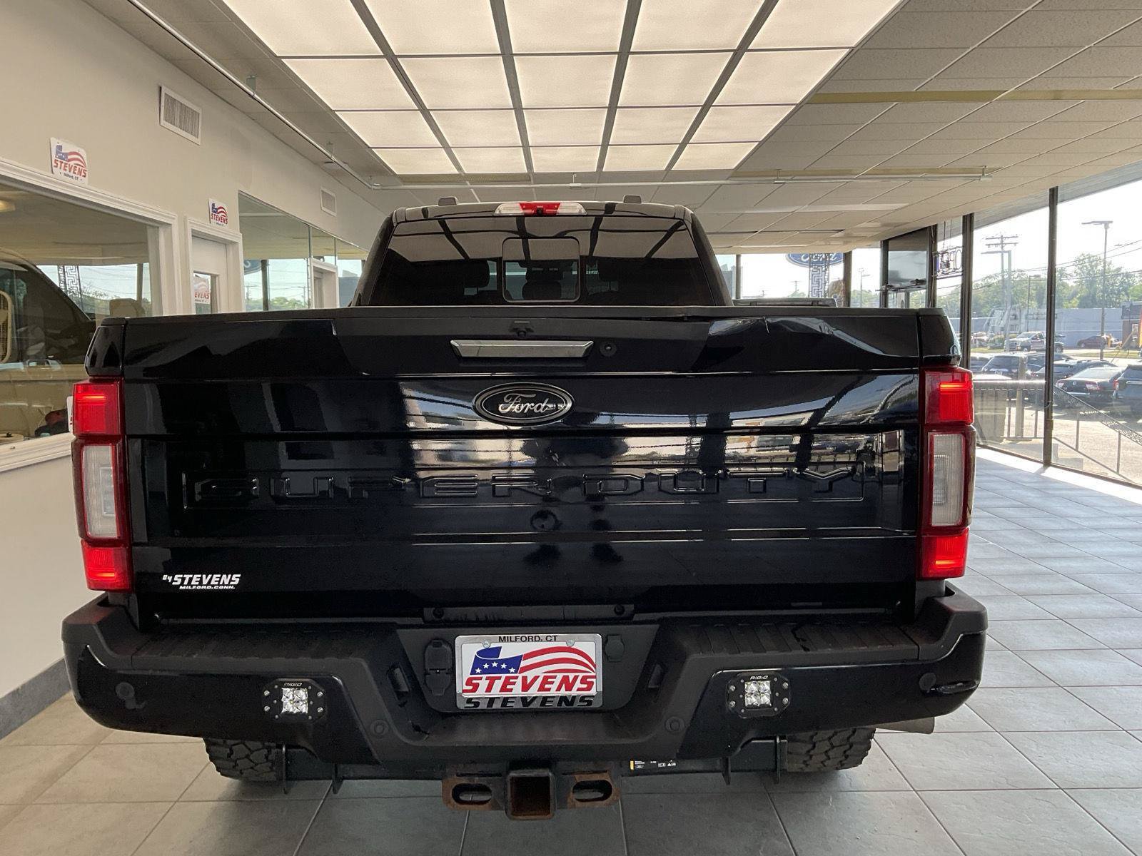 Certified 2021 Ford F350 Lariat AWD/4WD image 6