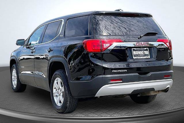 Used 2019 GMC Acadia SLE FWD image 13