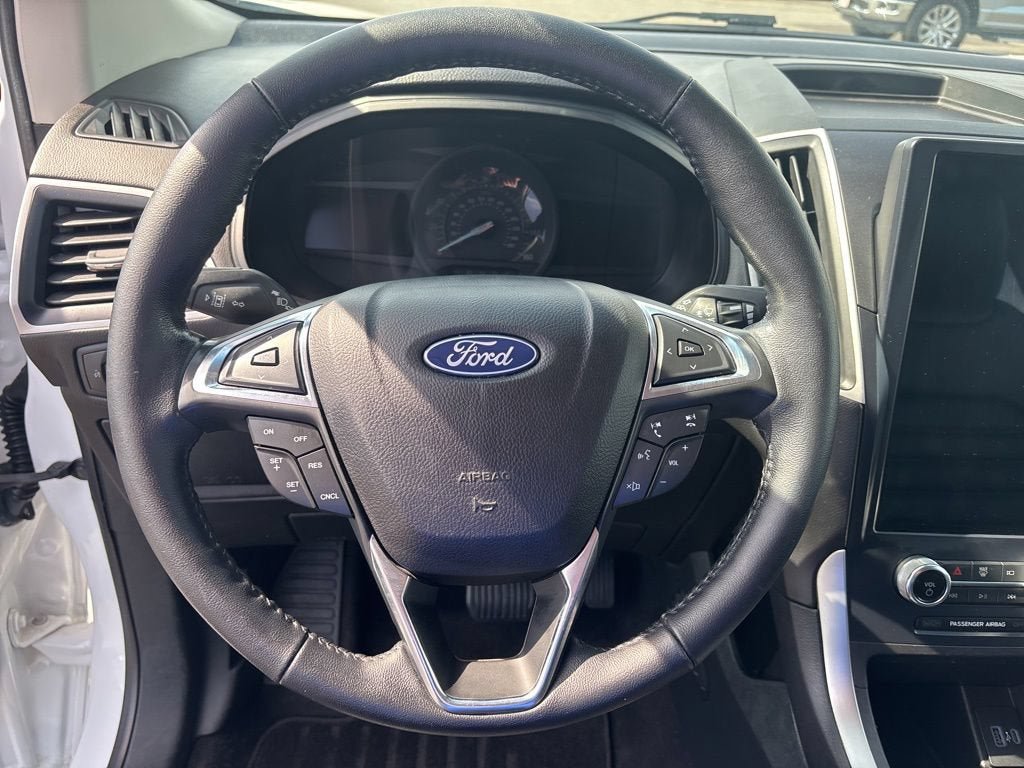 Certified 2023 Ford Edge SEL AWD/4WD image 12