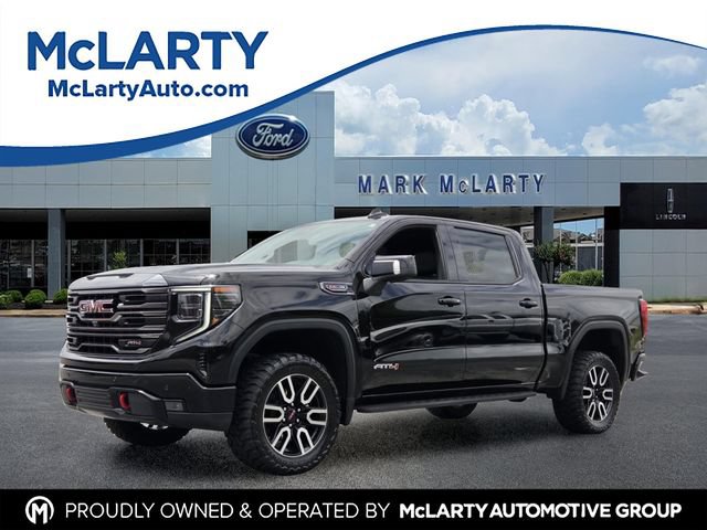 Used 2023 GMC Sierra 1500 AT4 w/ Technology Package