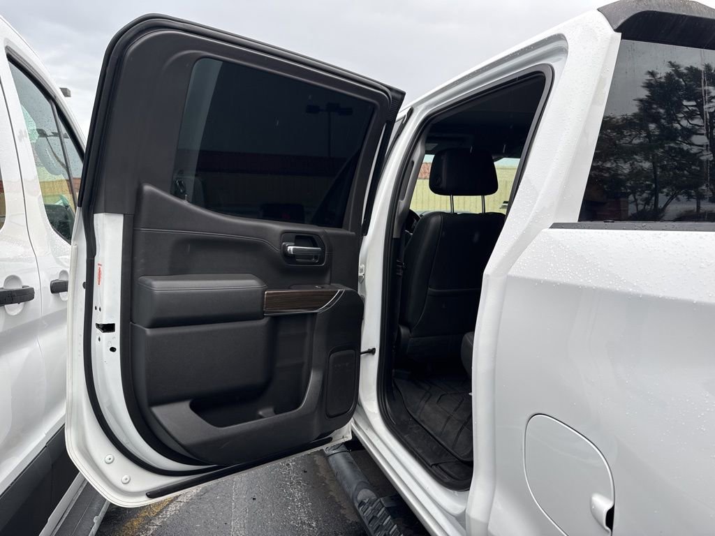 Used 2019 Chevrolet Silverado 1500 LT Trail Boss image 12