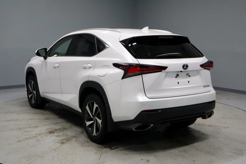 Used 2021 Lexus NX 300 300 Base image 3