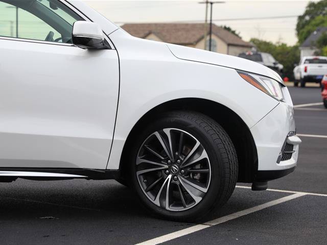 Used 2020 Acura MDX w/ Technology Package AWD/4WD image 8