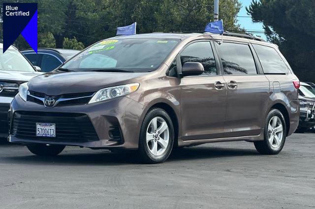 Used 2020 Toyota Sienna LE