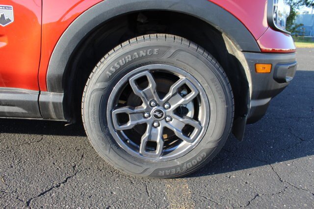 Certified 2024 Ford Bronco Sport Big Bend AWD/4WD image 19