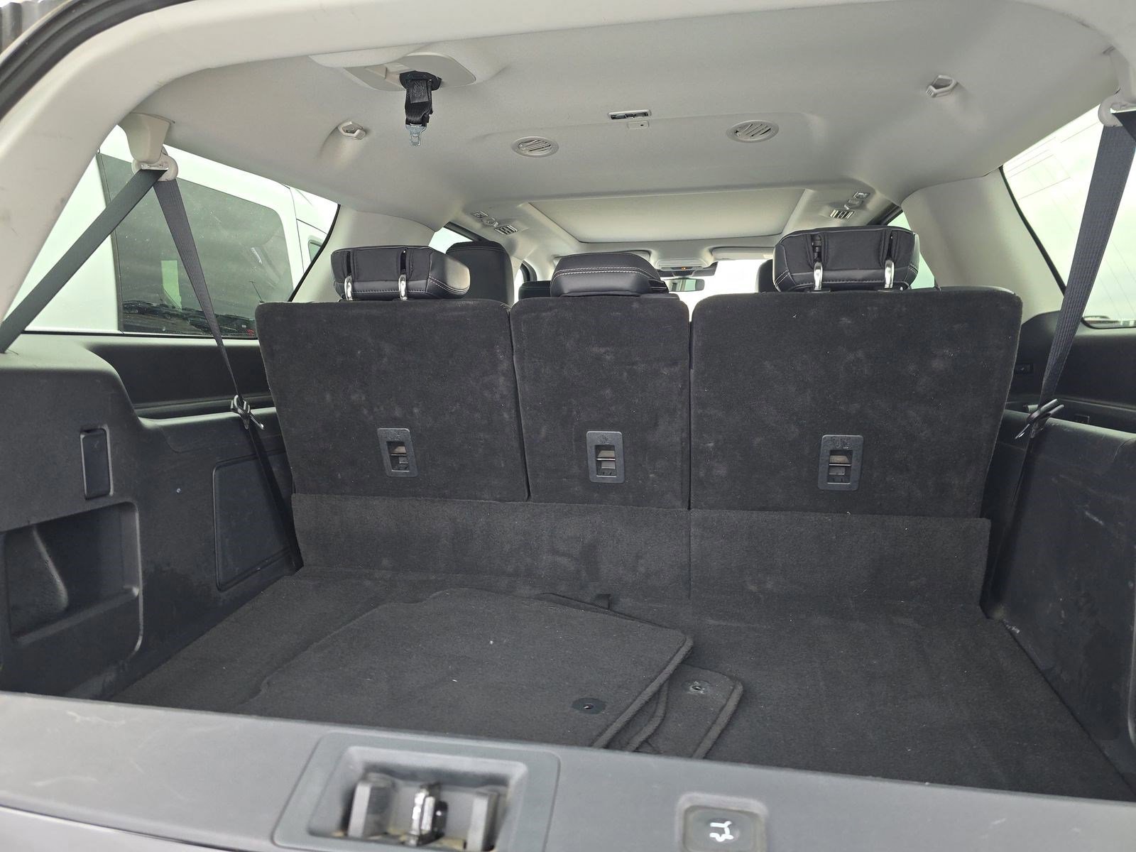 Certified 2025 Ford Expedition Max Platinum image 22