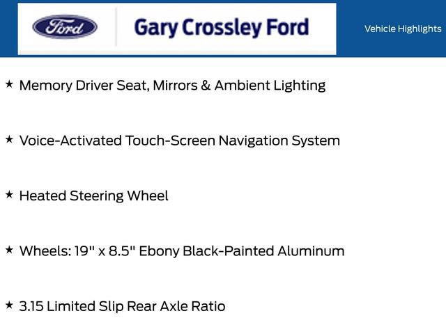 Certified 2023 Ford Mustang GT Premium w/ Equipment Group 401A image 35