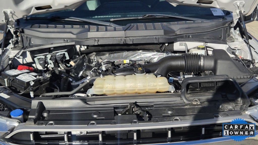 Certified 2023 Ford F150 Lariat w/ Equipment Group 502A High image 32