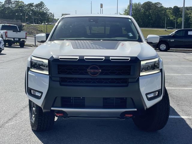 Used 2025 Nissan Frontier PRO-4X w/ Black Accent Package image 7