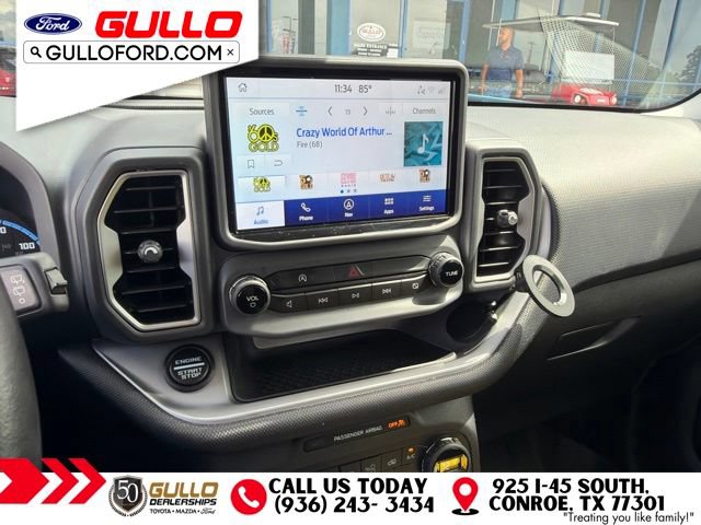 Certified 2021 Ford Bronco Sport Big Bend w/ Big Bend Package (96B) AWD/4WD image 9