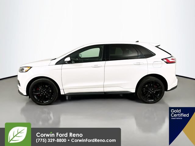 Certified 2022 Ford Edge ST w/ Equipment Group 401A AWD/4WD image 5